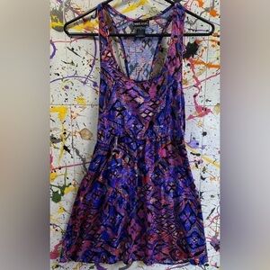 Wet Seal Racer Back Dress 👗